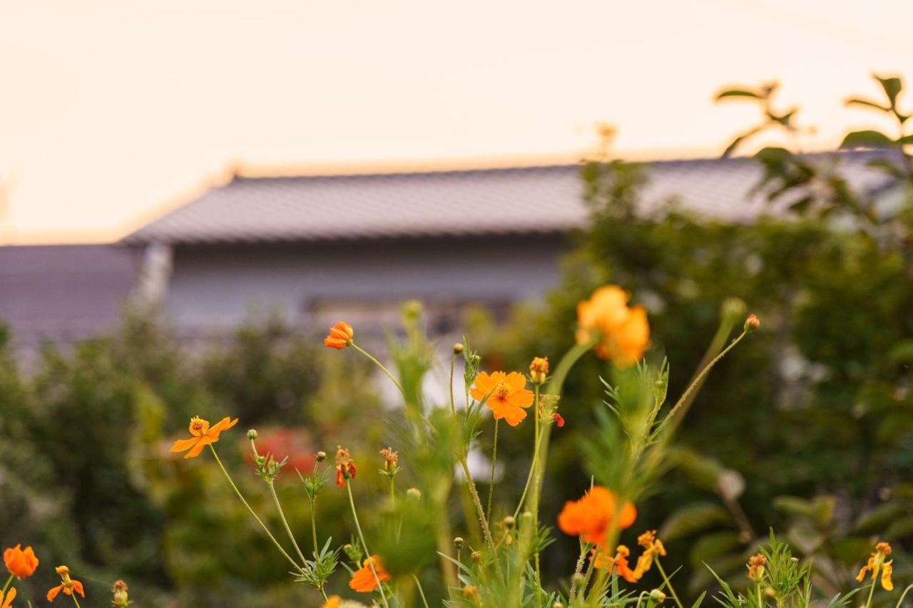 Yufu-No-Yu Shiki Iyashi Villa ภายนอก รูปภาพ