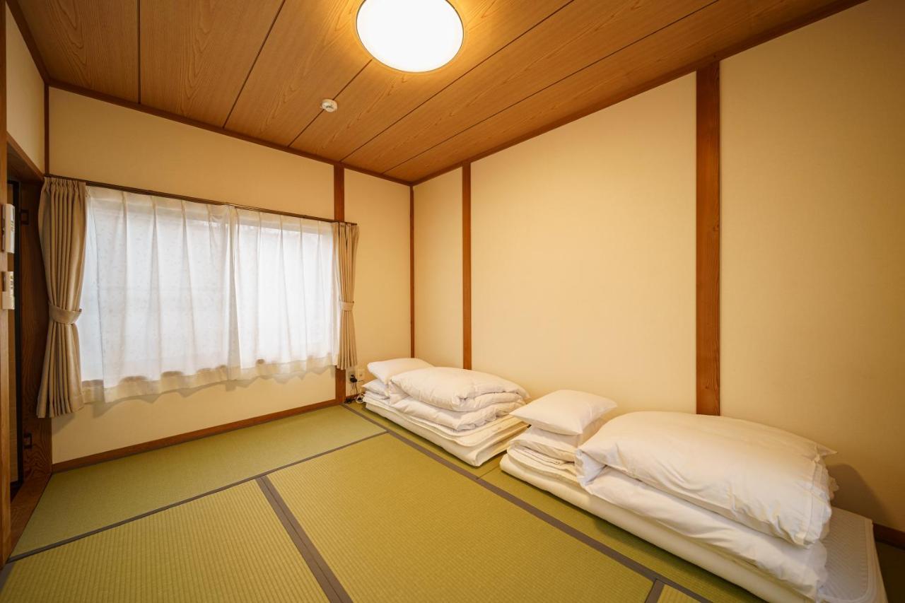 Yufu-No-Yu Shiki Iyashi Villa ภายนอก รูปภาพ