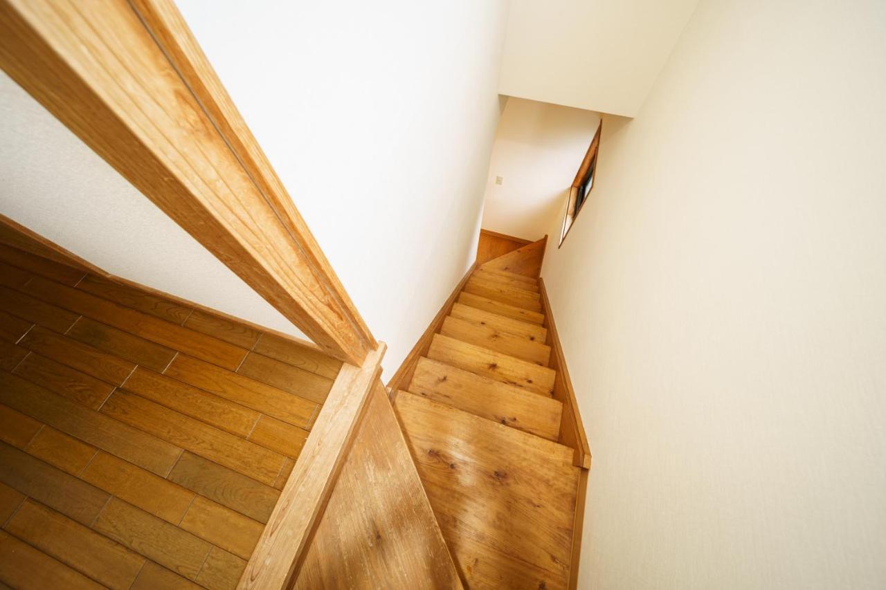 Yufu-No-Yu Shiki Iyashi Villa ภายนอก รูปภาพ