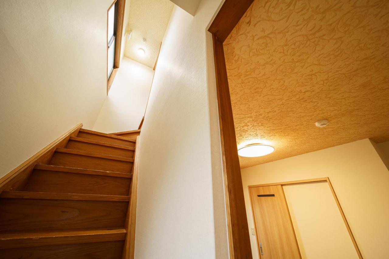Yufu-No-Yu Shiki Iyashi Villa ภายนอก รูปภาพ