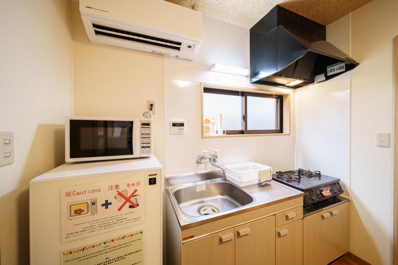 Yufu-No-Yu Shiki Iyashi Villa ภายนอก รูปภาพ