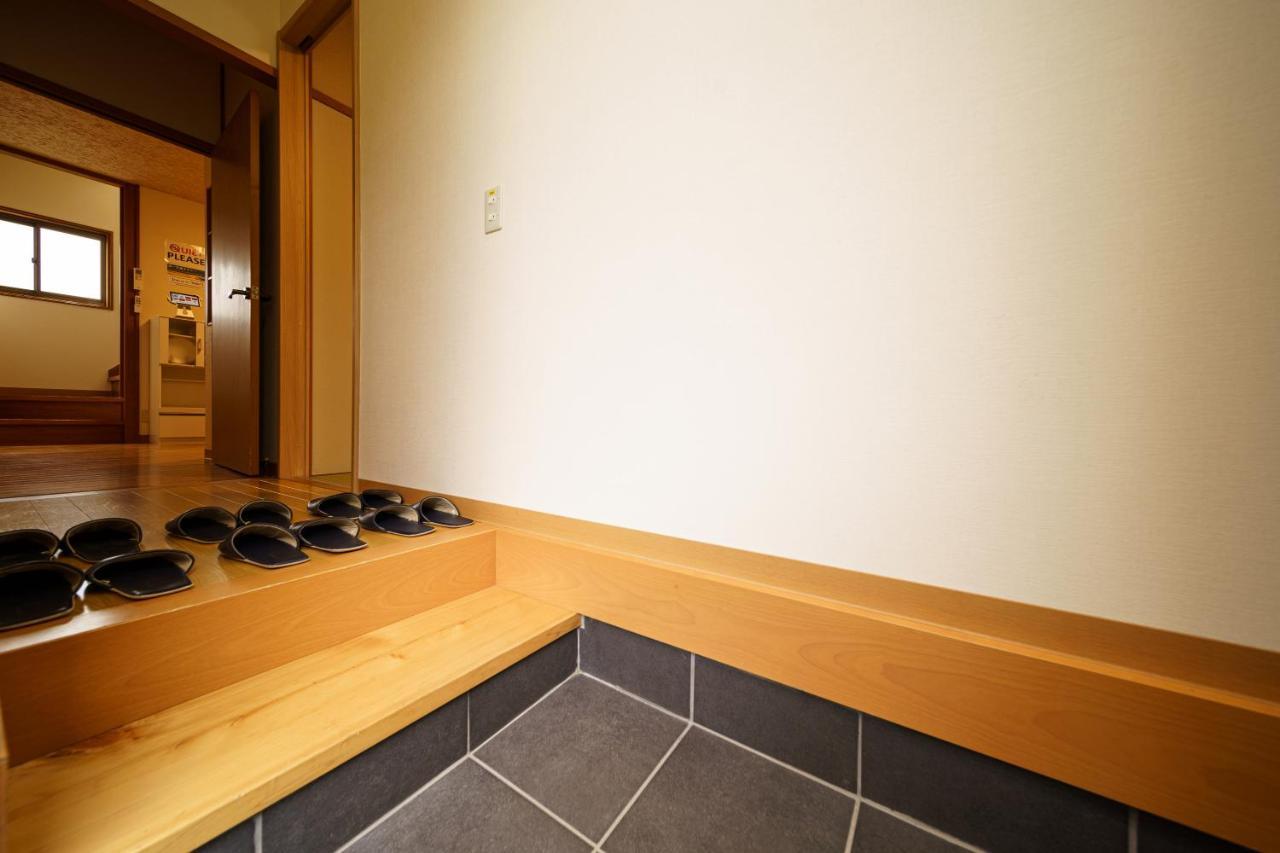 Yufu-No-Yu Shiki Iyashi Villa ภายนอก รูปภาพ