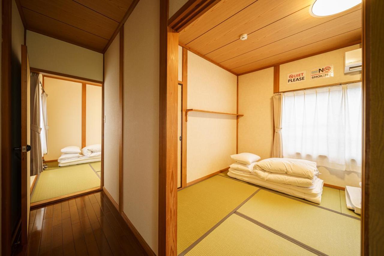 Yufu-No-Yu Shiki Iyashi Villa ภายนอก รูปภาพ