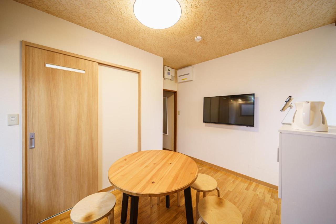 Yufu-No-Yu Shiki Iyashi Villa ภายนอก รูปภาพ