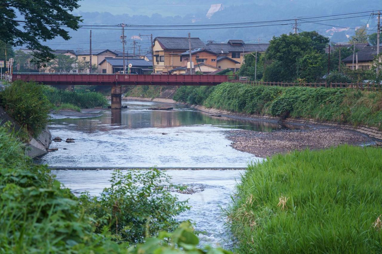 Yufu-No-Yu Shiki Iyashi Villa ภายนอก รูปภาพ
