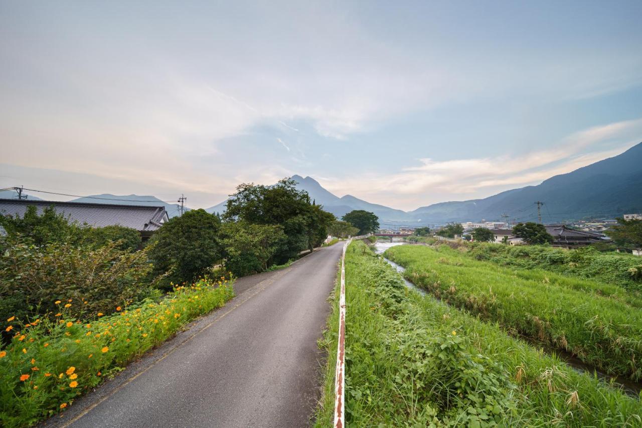 Yufu-No-Yu Shiki Iyashi Villa ภายนอก รูปภาพ