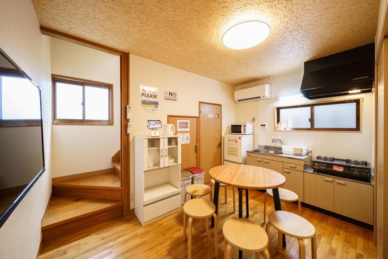 Yufu-No-Yu Shiki Iyashi Villa ภายนอก รูปภาพ