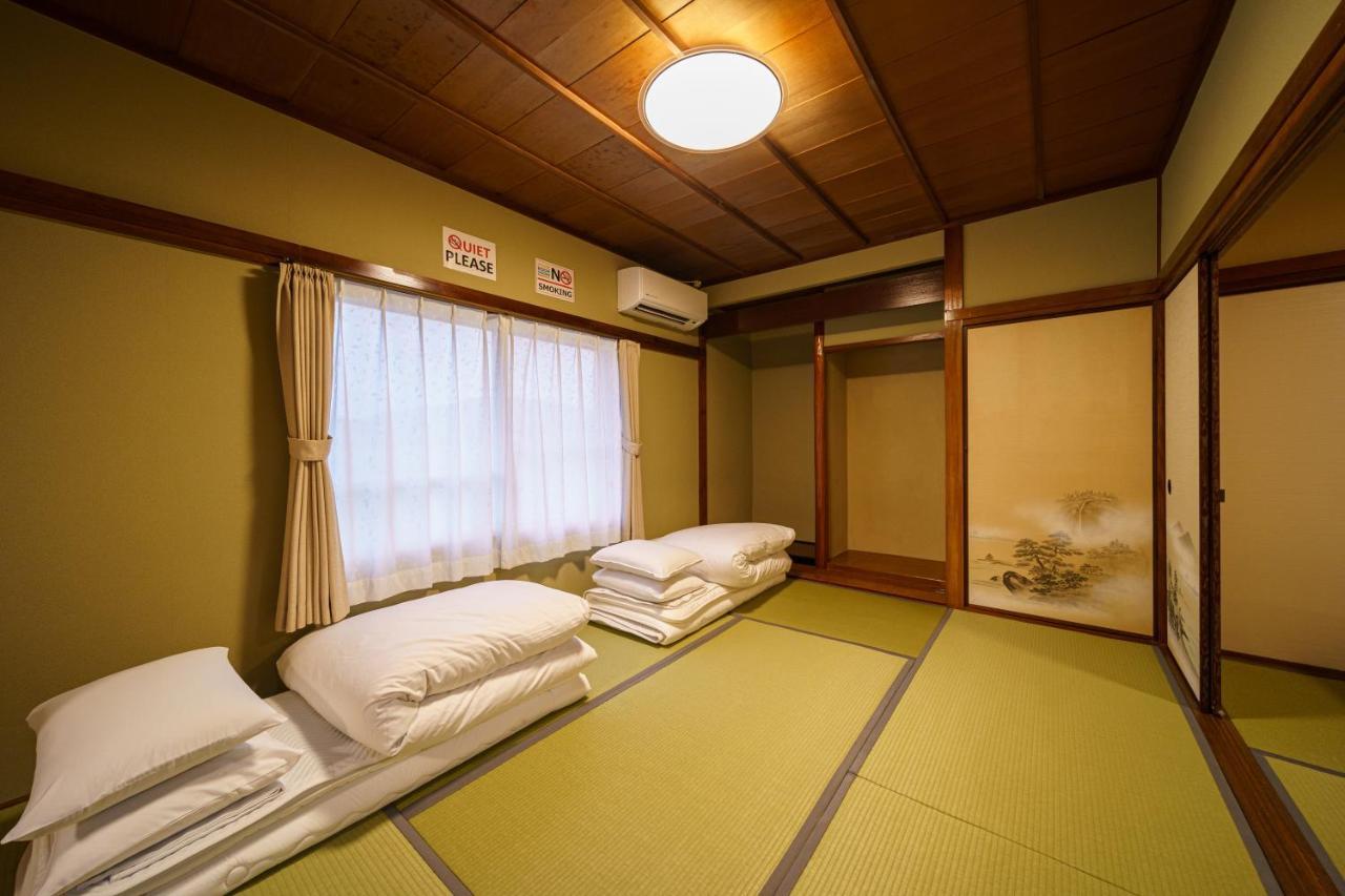 Yufu-No-Yu Shiki Iyashi Villa ภายนอก รูปภาพ