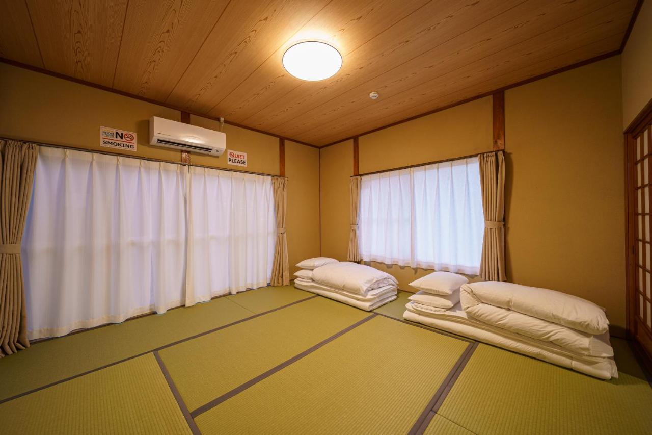 Yufu-No-Yu Shiki Iyashi Villa ภายนอก รูปภาพ