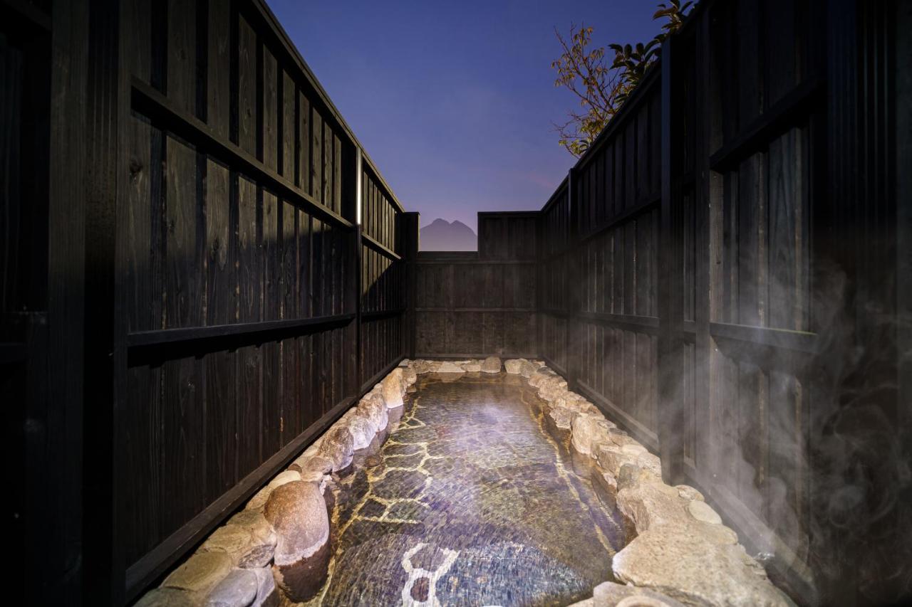 Yufu-No-Yu Shiki Iyashi Villa ภายนอก รูปภาพ