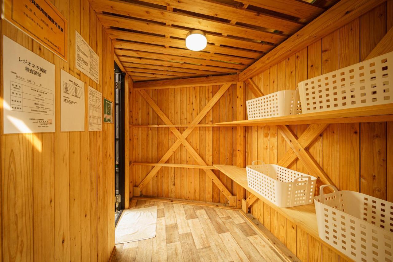 Yufu-No-Yu Shiki Iyashi Villa ภายนอก รูปภาพ