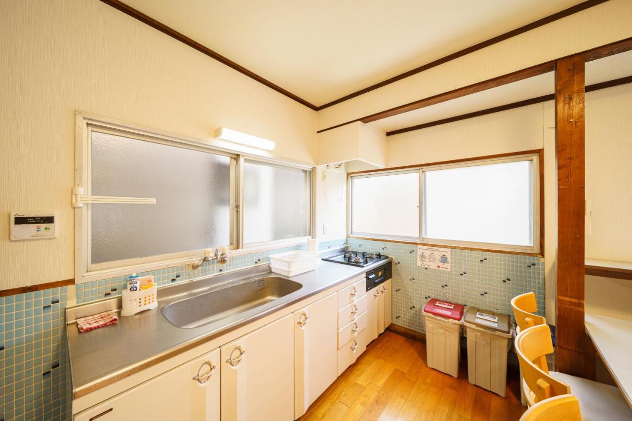 Yufu-No-Yu Shiki Iyashi Villa ภายนอก รูปภาพ