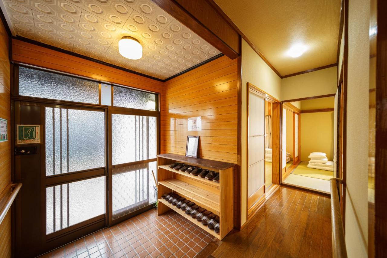 Yufu-No-Yu Shiki Iyashi Villa ภายนอก รูปภาพ