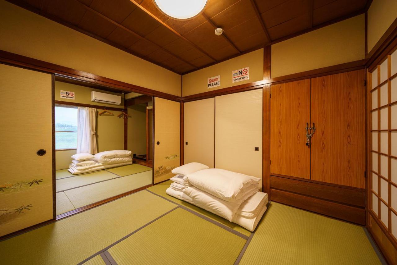 Yufu-No-Yu Shiki Iyashi Villa ภายนอก รูปภาพ