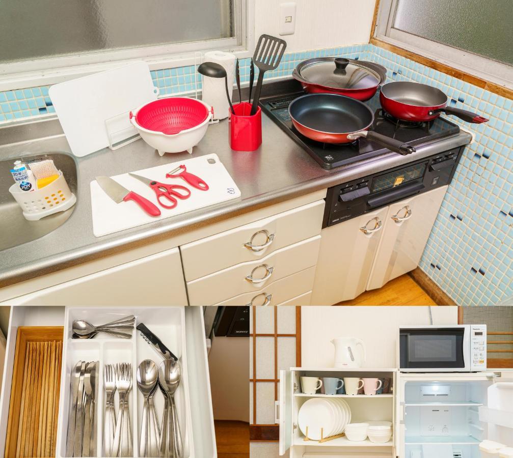 Yufu-No-Yu Shiki Iyashi Villa ภายนอก รูปภาพ